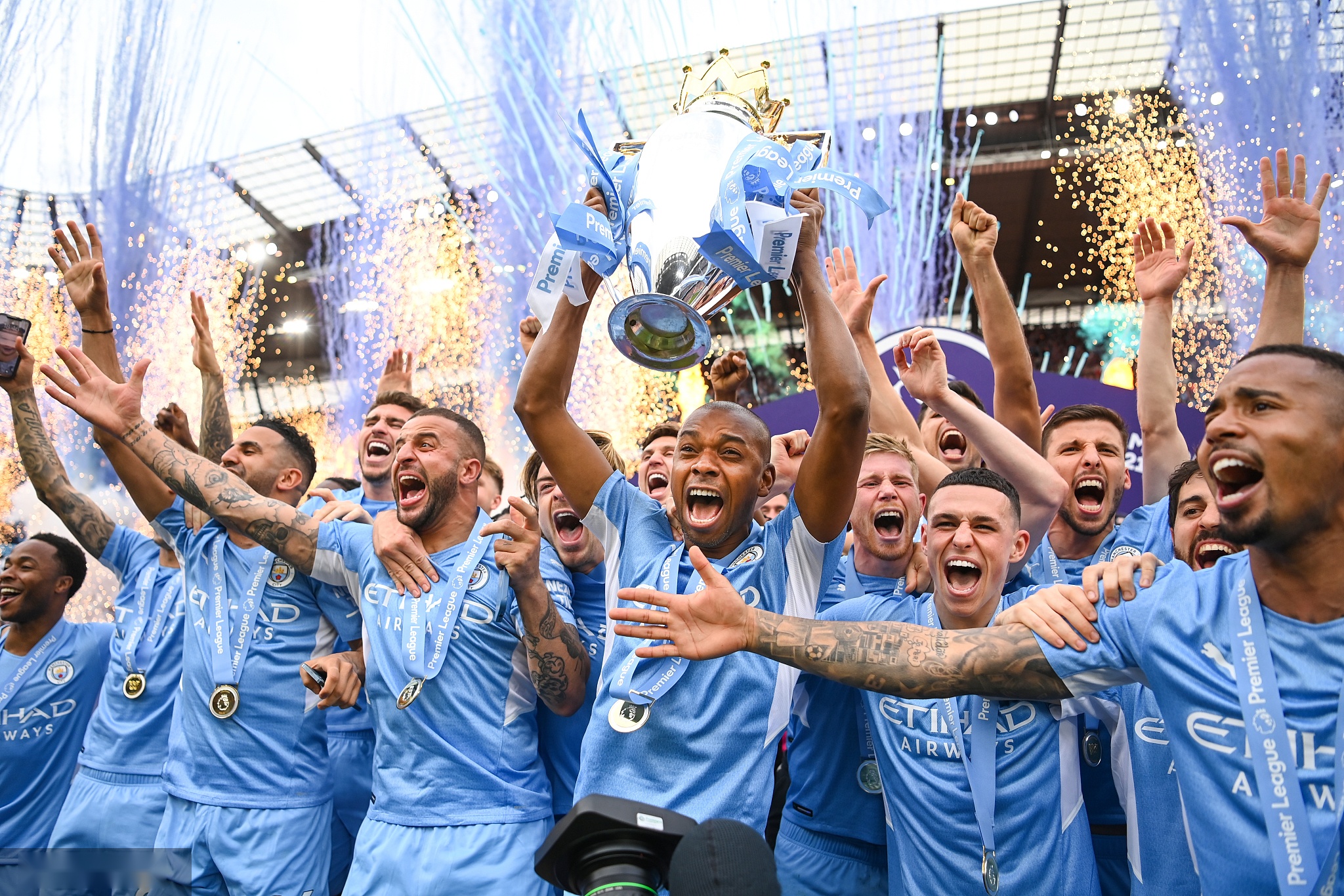 当谈到足球 当谈到足球